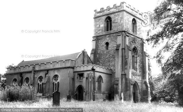 Photo of Kingswinford, Parish Church Of St Mary c.1965