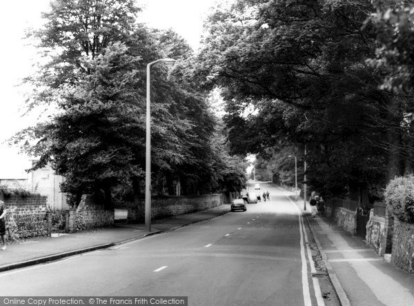 Photo of Kingswinford, Summer Hill c.1965