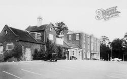 Summerhill House Hotel c.1965, Kingswinford