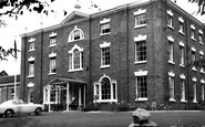 Kingswinford, Summerhill House Hotel c1965