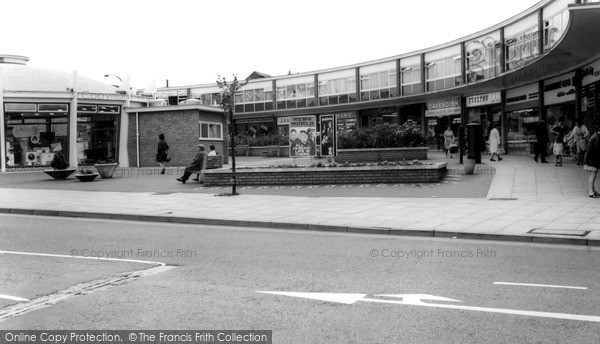 Photo of Kingswinford, The Townsend Precinct c.1965