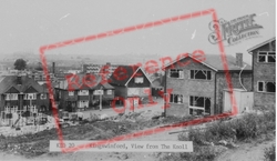 View From The Knoll c.1965, Kingswinford