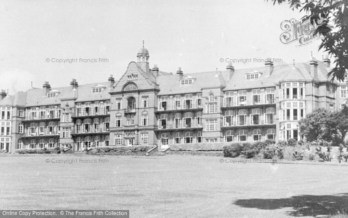 Photo of Kingswood, Crossley Hospital c.1955
