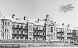 Crossley Hospital c.1955, Kingswood