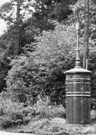 Street Lamp c.1955, Kingswood