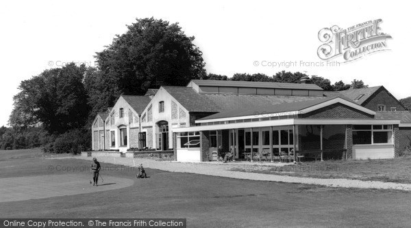 Photo of Kingswood, The Golf Club c.1960