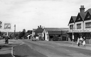 The Village c.1955, Kingswood