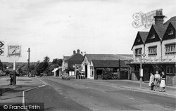 The Village c.1955, Kingswood