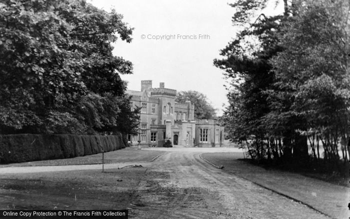 Photo of Kingswood, The Warren (Bbc Research Station) c.1955