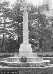 War Memorial 1923, Kingswood