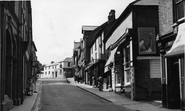 Church Street c.1955, Kington