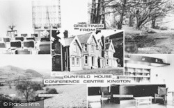 Composite, Dunfield House Conference Centre c.1955, Kington