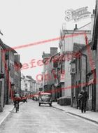 Duke Street c.1955, Kington