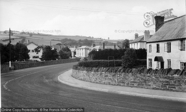Photo of Kington, Headbrook c.1955