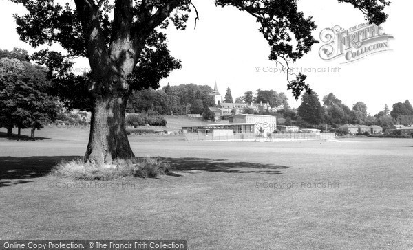 Photo of Kington, Lady Hawkins School c.1962