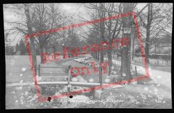 Recreation Ground c.1950, Kington