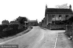 The Village c.1950, Kington St Michael