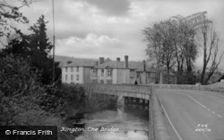 The Bridge c.1950, Kington