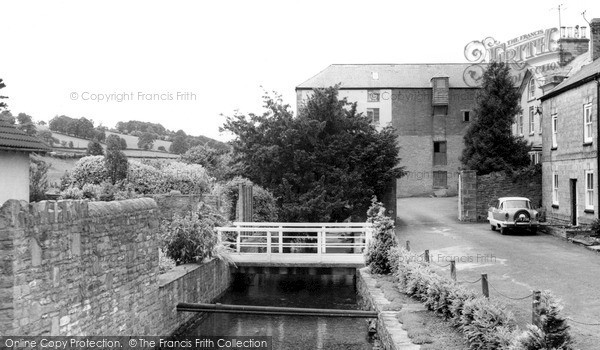 Photo of Kington, The Mill c.1965
