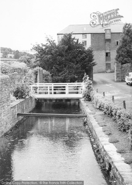 Photo of Kington, The Mill c.1965