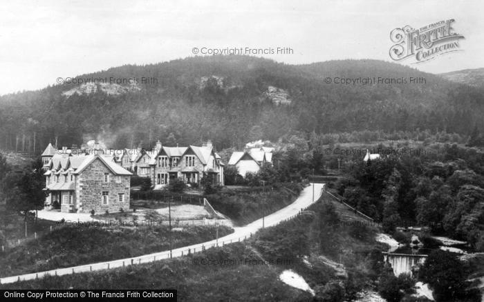 Photo of Kingussie, On The Gynack c.1925