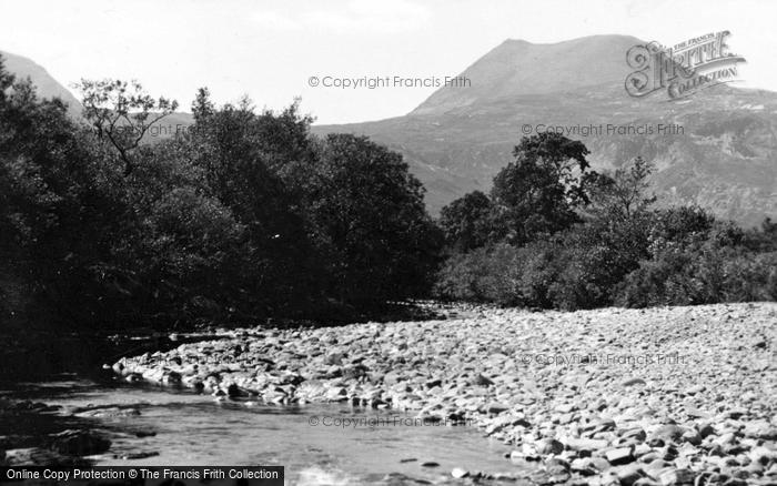 Photo of Kinlochewe, c.1932