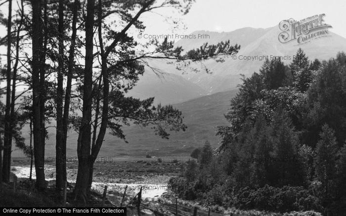 Photo of Kinlochewe, The Forest Edge c.1932