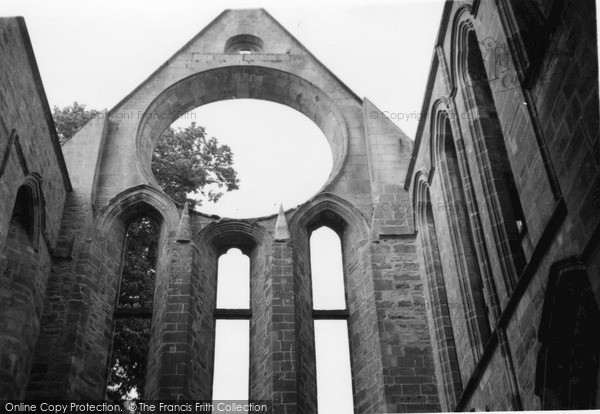 Photo of Kinloss, Pluscarden Priory 1961