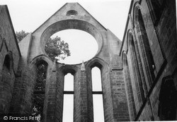 Pluscarden Priory 1961, Kinloss