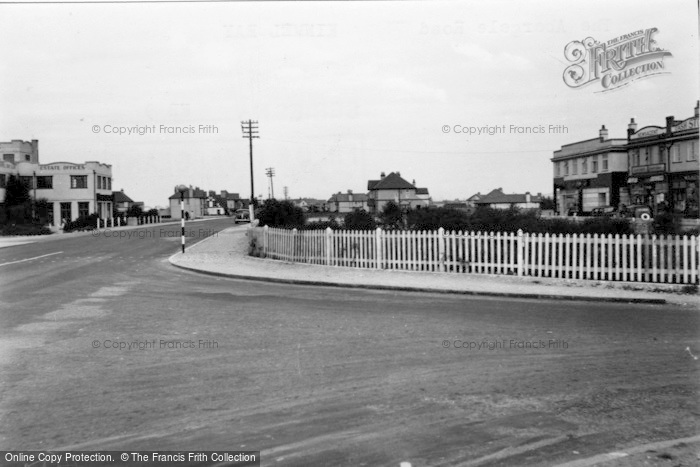Photo of Kinmel Bay, Abergele Road c.1939