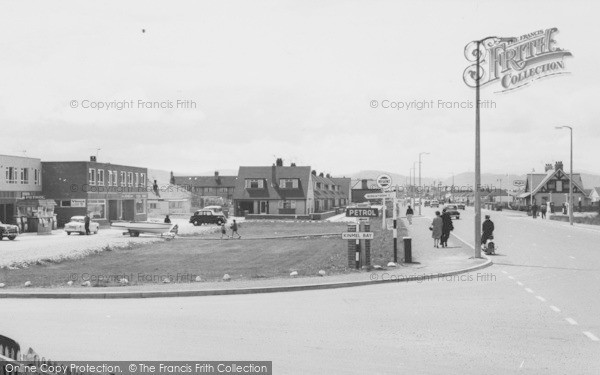 Photo of Kinmel Bay, Abergele Road c.1965
