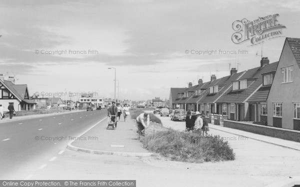Photo of Kinmel Bay, Abergele Road c.1965