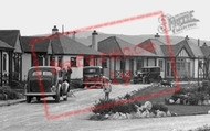 Aled Gardens, Sandy Cove c.1939, Kinmel Bay