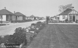 Cele Gardens, Sandy Cove c.1940, Kinmel Bay