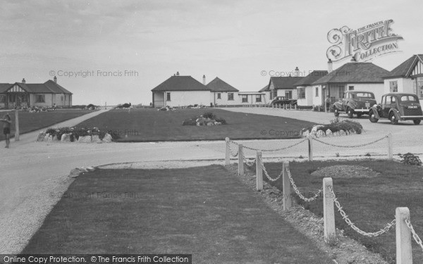 Photo of Kinmel Bay, Children's Playground, Sandy Cove c.1939