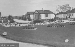 Clwyd Gardens, Sandy Cove c.1939, Kinmel Bay