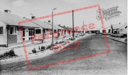 Harrison Drive c.1960, Kinmel Bay