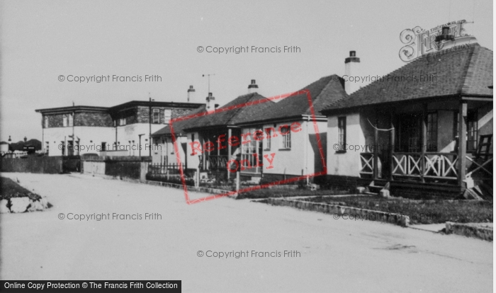 Photo of Kinmel Bay, Kinmel Crescent c.1955