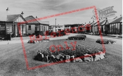 Kinmel Crescent c.1955, Kinmel Bay