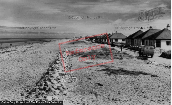 Photo of Kinmel Bay, Sandy Cove Beach c.1955