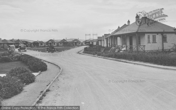 Photo of Kinmel Bay, Sandy Cove c.1939