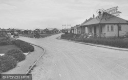 Sandy Cove c.1939, Kinmel Bay