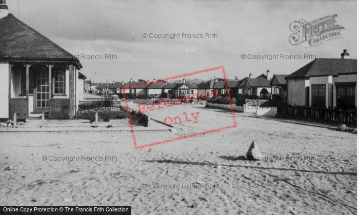 Photo of Kinmel Bay, Sandy Cove c.1955