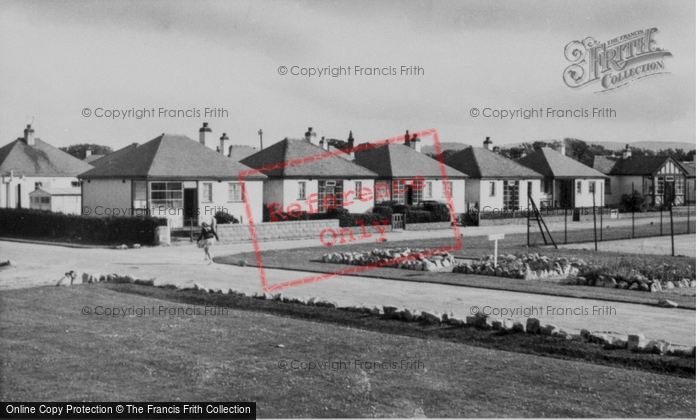 Photo of Kinmel Bay, Sandy Cove c.1955