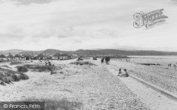 The Beach c.1965, Kinmel Bay