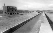 Kinmel Bay, the Beach c1965