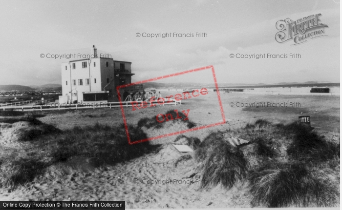Photo of Kinmel Bay, The Beach From The Dunes c.1965