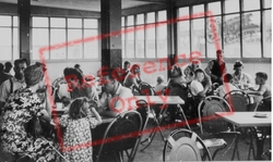 The Cafe c.1955, Kinmel Bay