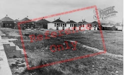 The Camp Chalets c.1955, Kinmel Bay