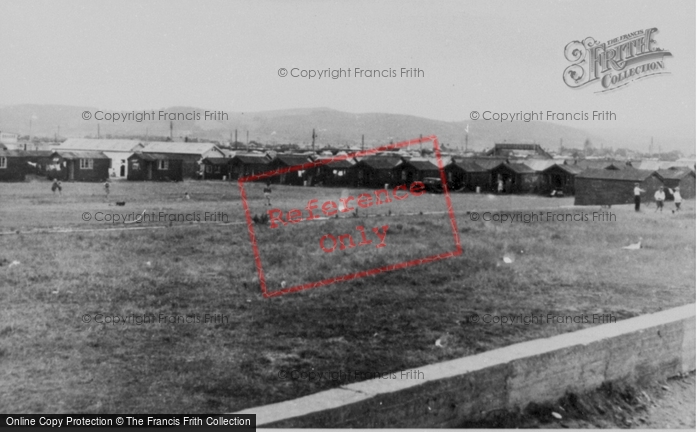 Photo of Kinmel Bay, The Coventry Co Op Holiday Camp c.1955